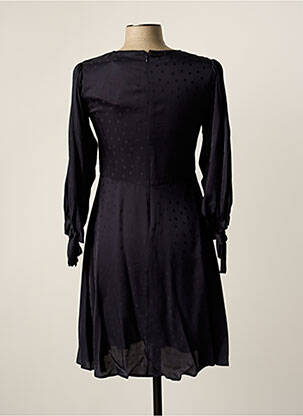 Robe courte bleu MAX&CO. femme