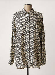 Chemisier multicolore RECC femme
