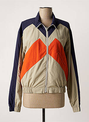 Blouson gris KENZO femme