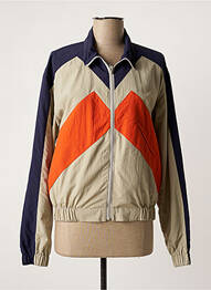 Blouson gris KENZO femme
