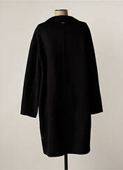 Manteau long noir TWINSET pour femme seconde vue