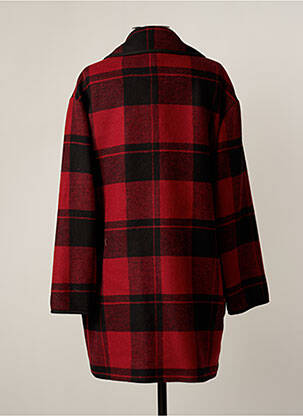 Manteau long rouge PENNYBLACK femme