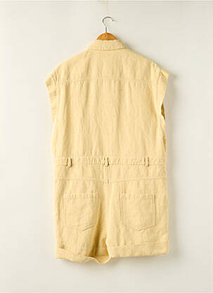 Combishort jaune IRO femme