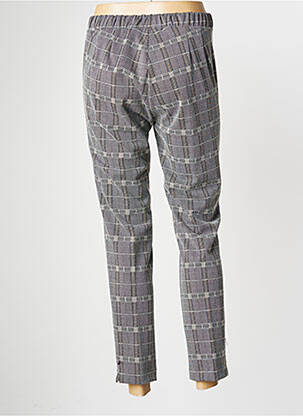 Pantalon slim gris IMPERIAL femme