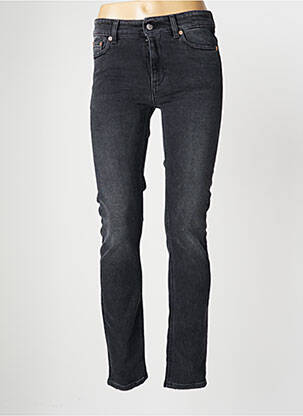 Jeans skinny gris MAISON MARTIN MARGIELA femme