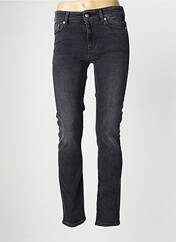 Jeans skinny gris MAISON MARTIN MARGIELA pour femme seconde vue