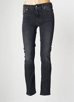 Jeans skinny gris MAISON MARTIN MARGIELA pour femme