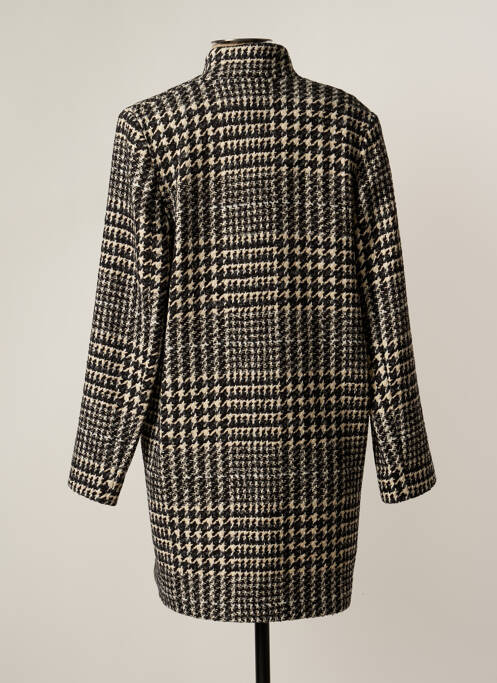 Manteau long beige SESSUN pour femme