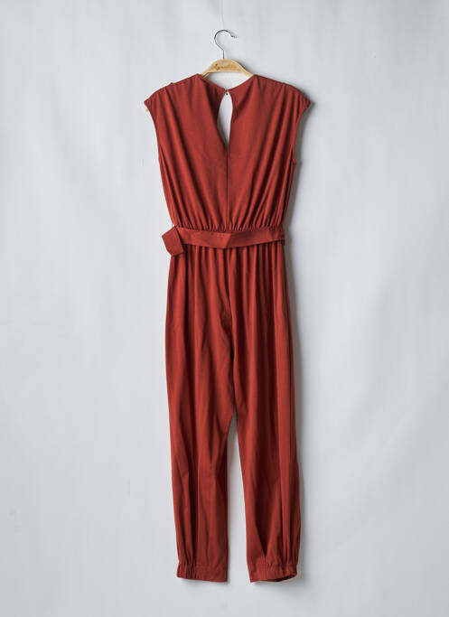 Combi-pantalon orange PENNYBLACK pour femme