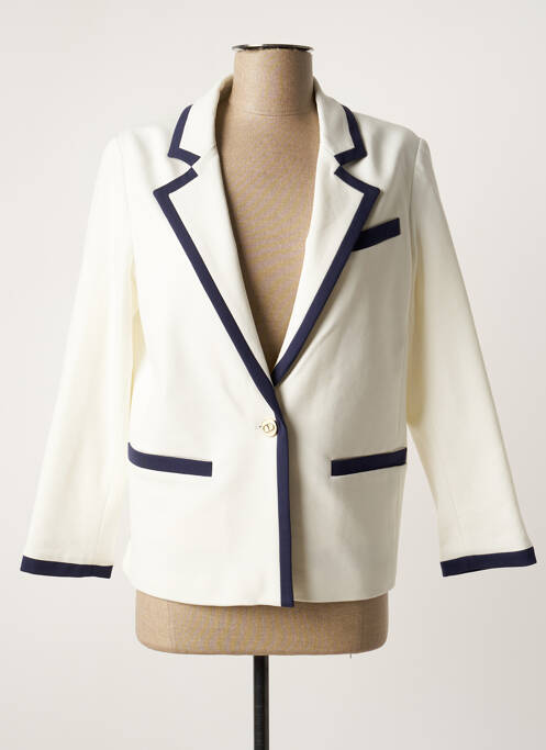 Blazer bleu TWINSET pour femme