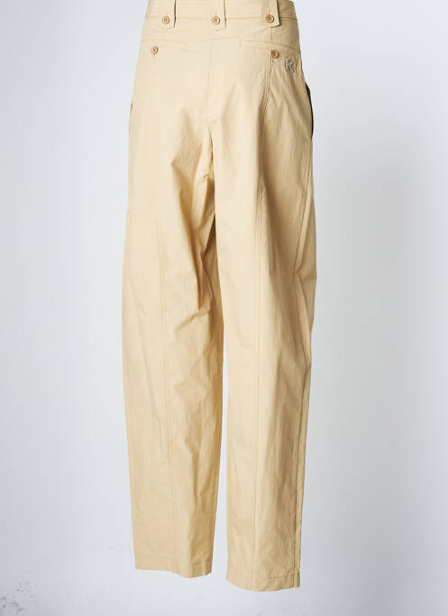 Pantalon large beige KENZO pour femme