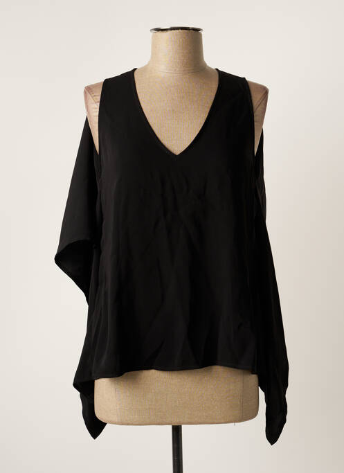 Top noir MAISON MARTIN MARGIELA pour femme