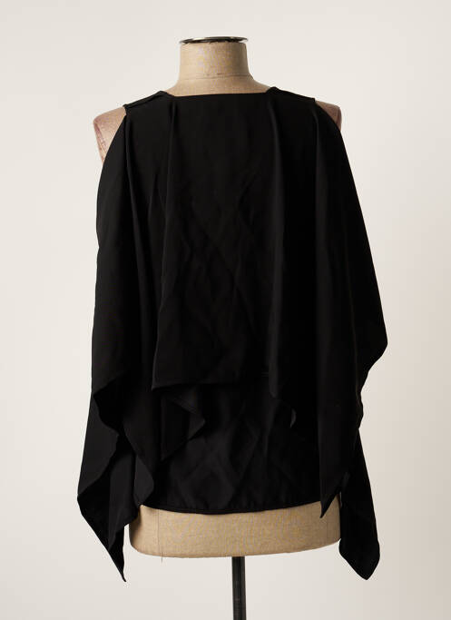 Top noir MAISON MARTIN MARGIELA pour femme