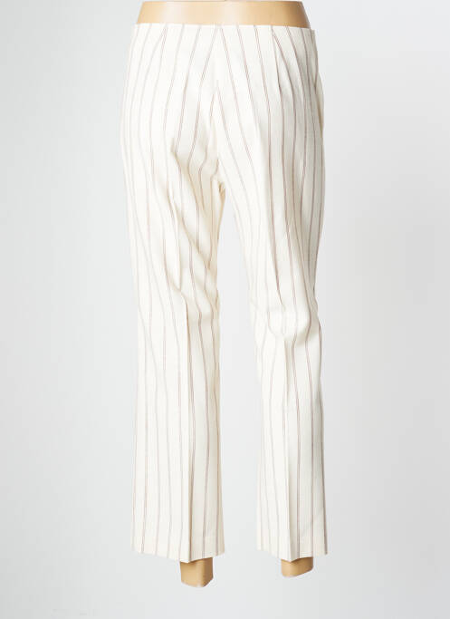 Pantalon droit beige PENNYBLACK pour femme