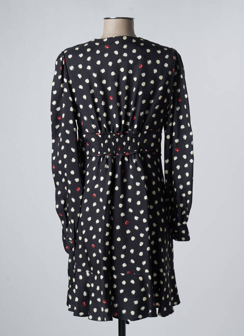 Robe courte noir PINKO pour femme