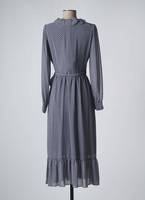 Robe mi-longue multicolore MICHAEL KORS femme