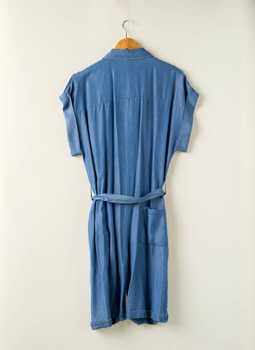 Combishort bleu IMPERIAL pour femme