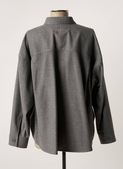 Chemisier gris MAISON MARTIN MARGIELA pour femme