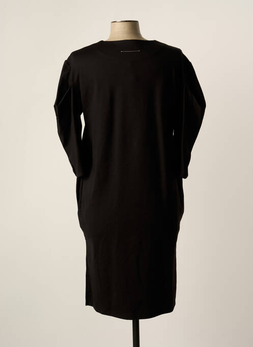 Robe courte noir MAISON MARTIN MARGIELA pour femme