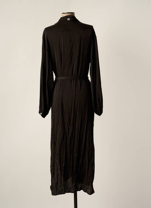 Robe longue noir SAK'S pour femme