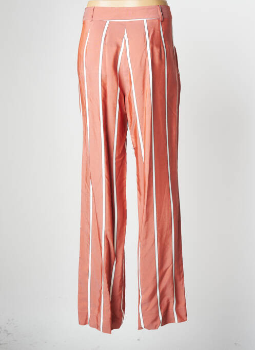 Pantalon large rose LA PETITE FRANCAISE pour femme
