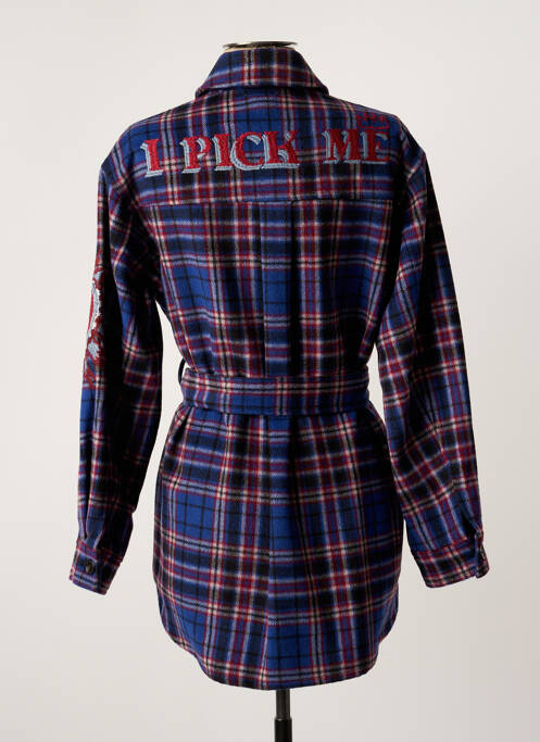 Veste casual bleu SAK'S pour femme