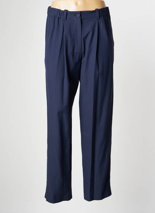 Pantalon droit bleu KENZO pour femme