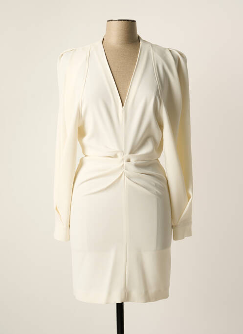 Robe courte blanc IRO pour femme