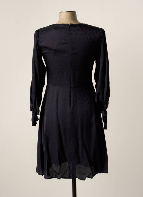 Robe courte bleu MAX&CO. femme