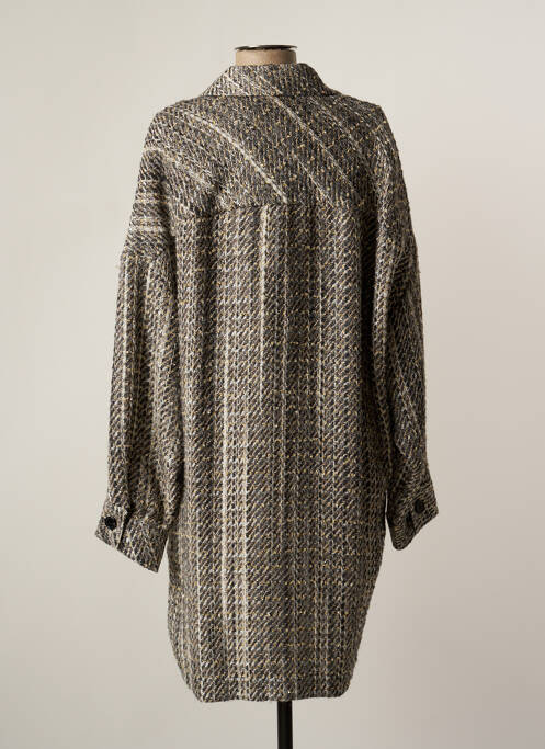 Veste casual gris IRO pour femme