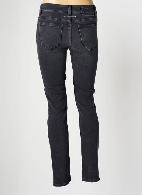 Jeans skinny gris MAISON MARTIN MARGIELA pour femme