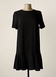 Robe courte noir L'AUTRE CHOSE femme