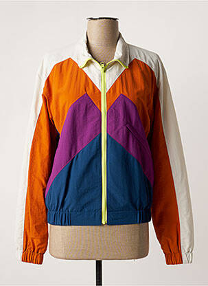 Blouson multicolore KENZO femme