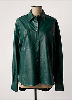 Chemisier vert TWINSET femme