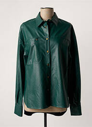Chemisier vert TWINSET femme