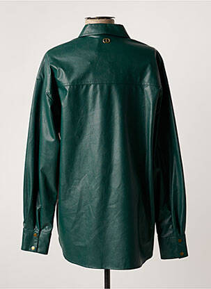 Chemisier vert TWINSET femme