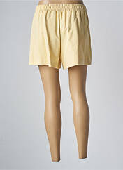 Short jaune IMPERIAL pour femme seconde vue