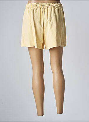 Short jaune IMPERIAL femme