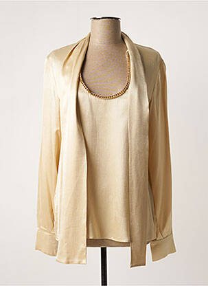Top blanc PINKO femme
