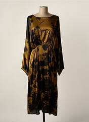 Robe mi-longue multicolore MOMONI pour femme seconde vue