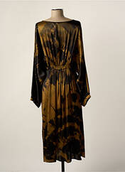 Robe mi-longue multicolore MOMONI pour femme seconde vue