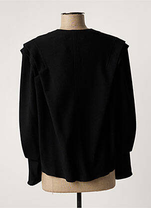 Top noir IRO femme