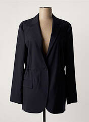 Blazer bleu THEORY pour femme seconde vue