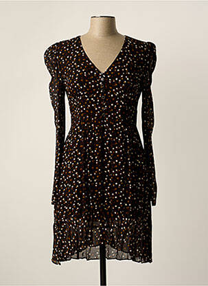Robe courte multicolore THE KOOPLES femme