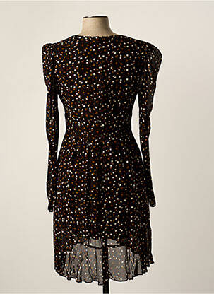 Robe courte multicolore THE KOOPLES femme