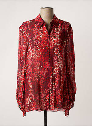 Chemisier rouge MAX&CO. femme