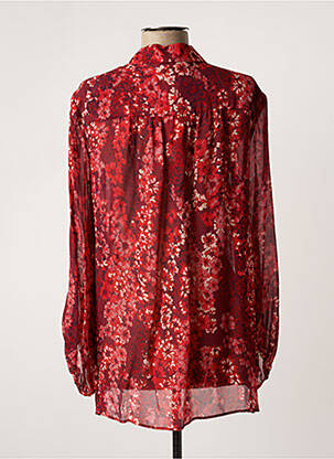 Chemisier rouge MAX&CO. femme