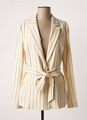 Blazer beige PENNYBLACK femme