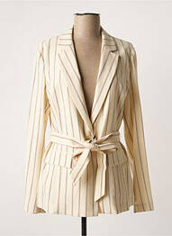 Blazer beige PENNYBLACK femme