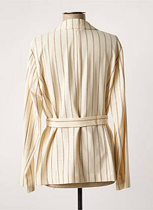 Blazer beige PENNYBLACK femme